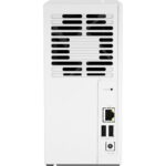 QNAP TS-233 2 Bay NAS Enclosure for Cloud Storage - Image 4