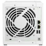 QNAP TS-433 4 Bay NAS Enclosure for Cloud Storage, 2.5GbE - Image 4