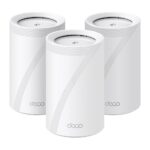 TP-Link Deco BE65 BE9300 Whole Home Mesh WiFi 7 System, 3-Pack - Image 2