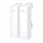 TP-Link EAP215-Bridge KIT Wireless Bridge 5 GHz 867 Mbps Long-Range Indoor/Outdoor Access Point