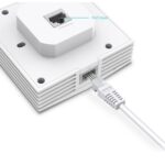 TP-Link EAP650-Wall AX3000 Wall Plate WiFi 6 Access Point - Image 3