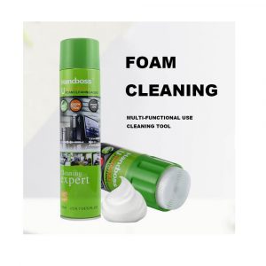 Handboss Universal Foam Cleaning Agent Cleaner, 650ml