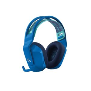Logitech G733 Wireless Gaming RGB Headset LIGHTSPEED, Blue - Image 3
