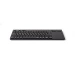 Rapoo K2800 Wireless Multimedia Keyboard Integrated Touch pad - Image 3