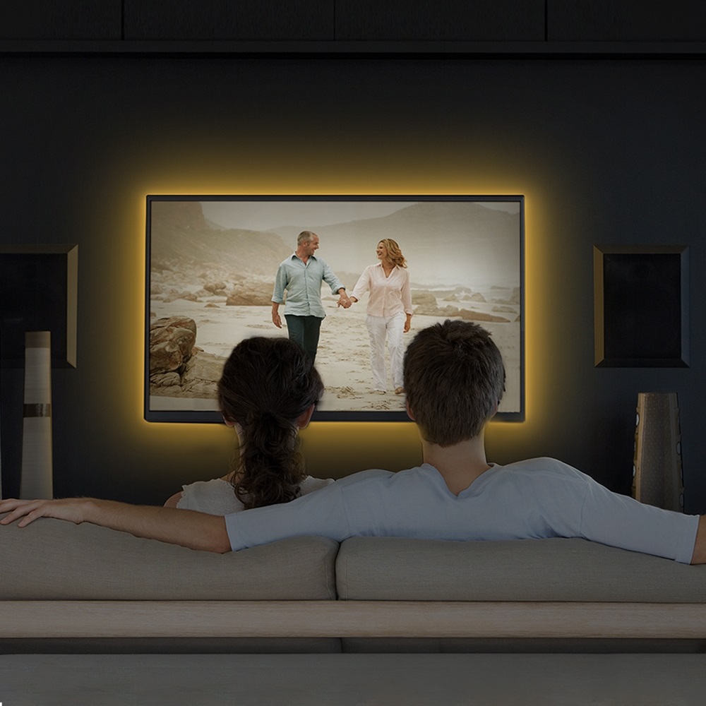 TP-Link Tapo L920 Smart WiFi Light Strip Multicolor, 5m - Image 3