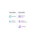 TP-Link Tapo L920 Smart WiFi Light Strip Multicolor, 5m - Image 2