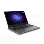 Lenovo LOQ 15IRX9 Gaming Laptop, i7-13650HX, 6GB RTX3050, 16GB RAM, 512GB NVMe, 144Hz FHD 15.6", DOS, Grey - Image 2
