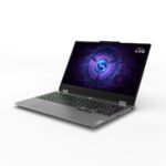 Lenovo LOQ 15IRX9 Gaming Laptop, i7-13650HX, 6GB RTX3050, 16GB RAM, 512GB NVMe, 144Hz FHD 15.6", DOS, Grey - Image 3
