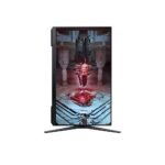 SAMSUNG 27" Odyssey G5 CG510 2K 165Hz 1ms VA HDR Rotatable Gaming Monitor, 27G5 - Image 2