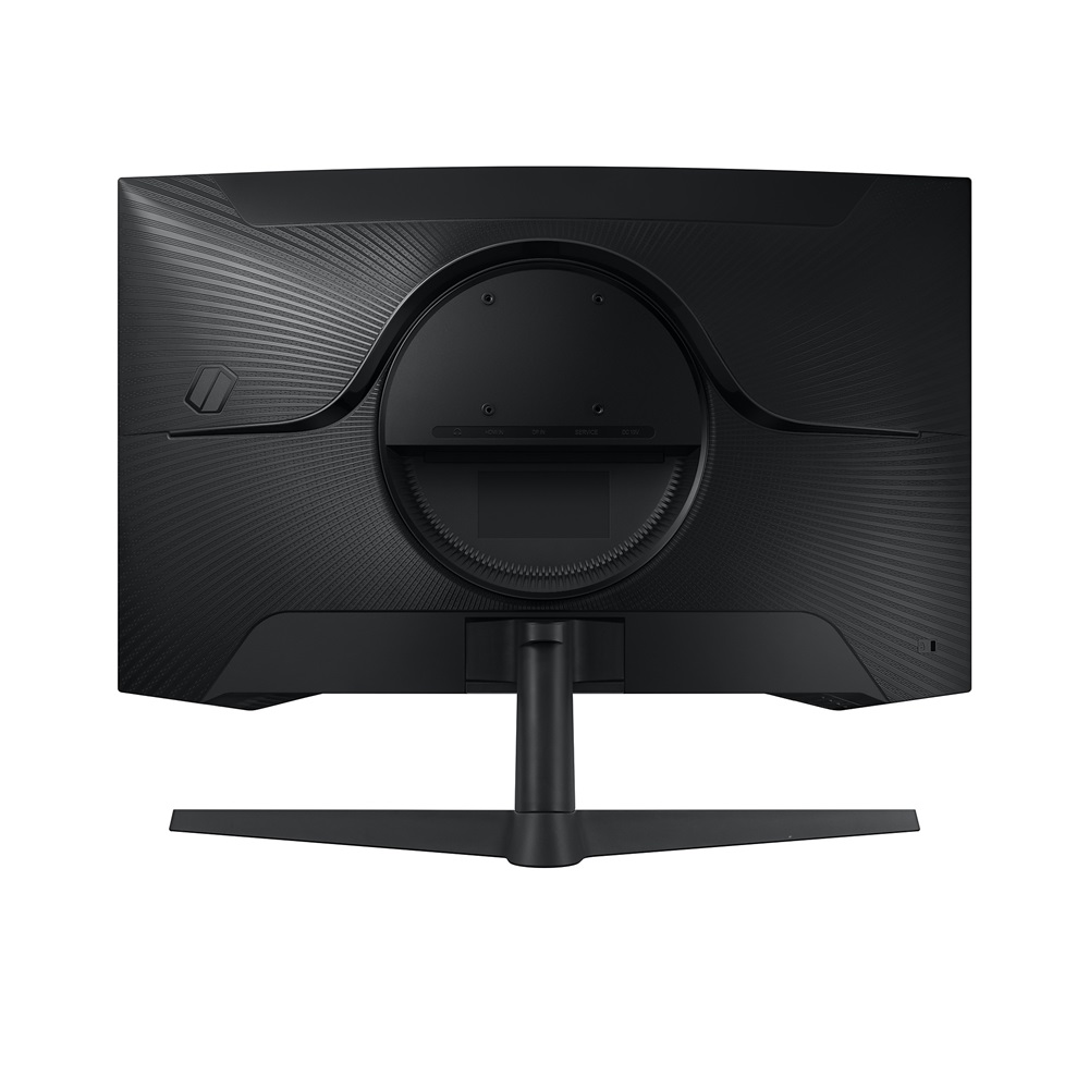 SAMSUNG 27" Odyssey G5 CG552 Curved 2K 165Hz 1ms VA Gaming Monitor, 27G5 - Image 4