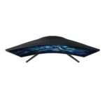 SAMSUNG 27" Odyssey G5 CG552 Curved 2K 165Hz 1ms VA Gaming Monitor, 27G5 - Image 2