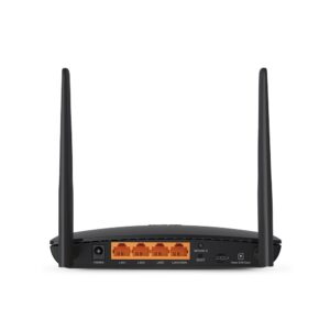 TP-Link MR202 AC750 Wireless Dual Band 4G LTE Router - Image 2