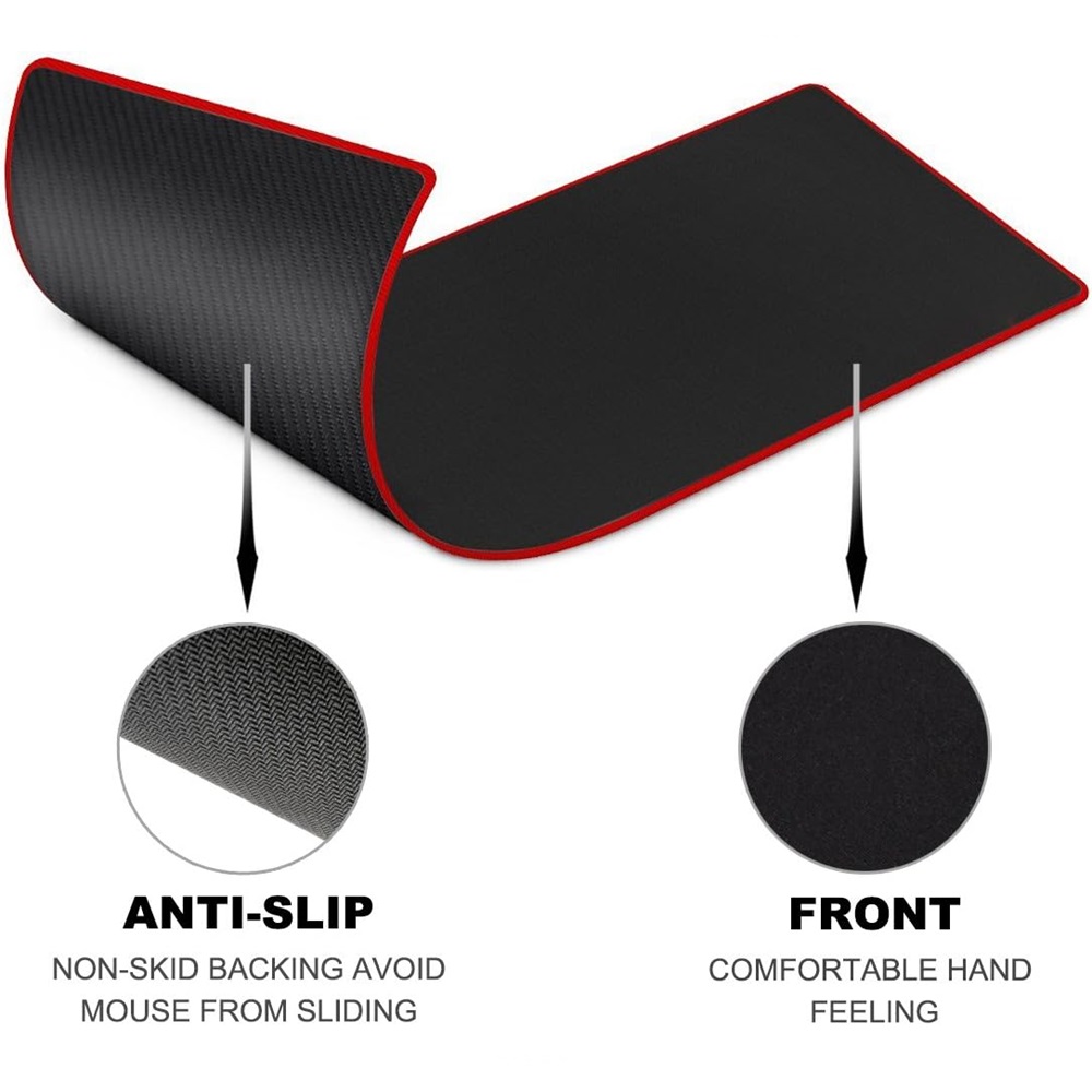 Gaming Mouse Pad XL 60x30 Water-Resistant - Image 2