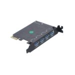 Orico PVU3 4 Port USB 3.0 PCI-E Expansion Card - Image 4