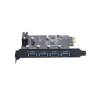 Orico PVU3 4 Port USB 3.0 PCI-E Expansion Card - Image 3