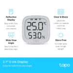 TP-Link Tapo T315 Smart Temperature & Humidity Monitor - Image 2