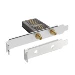 TP-Link PCIE ADAPTER TBE400E BE6500 WiFi 7 Bluetooth 5.4 - Image 4