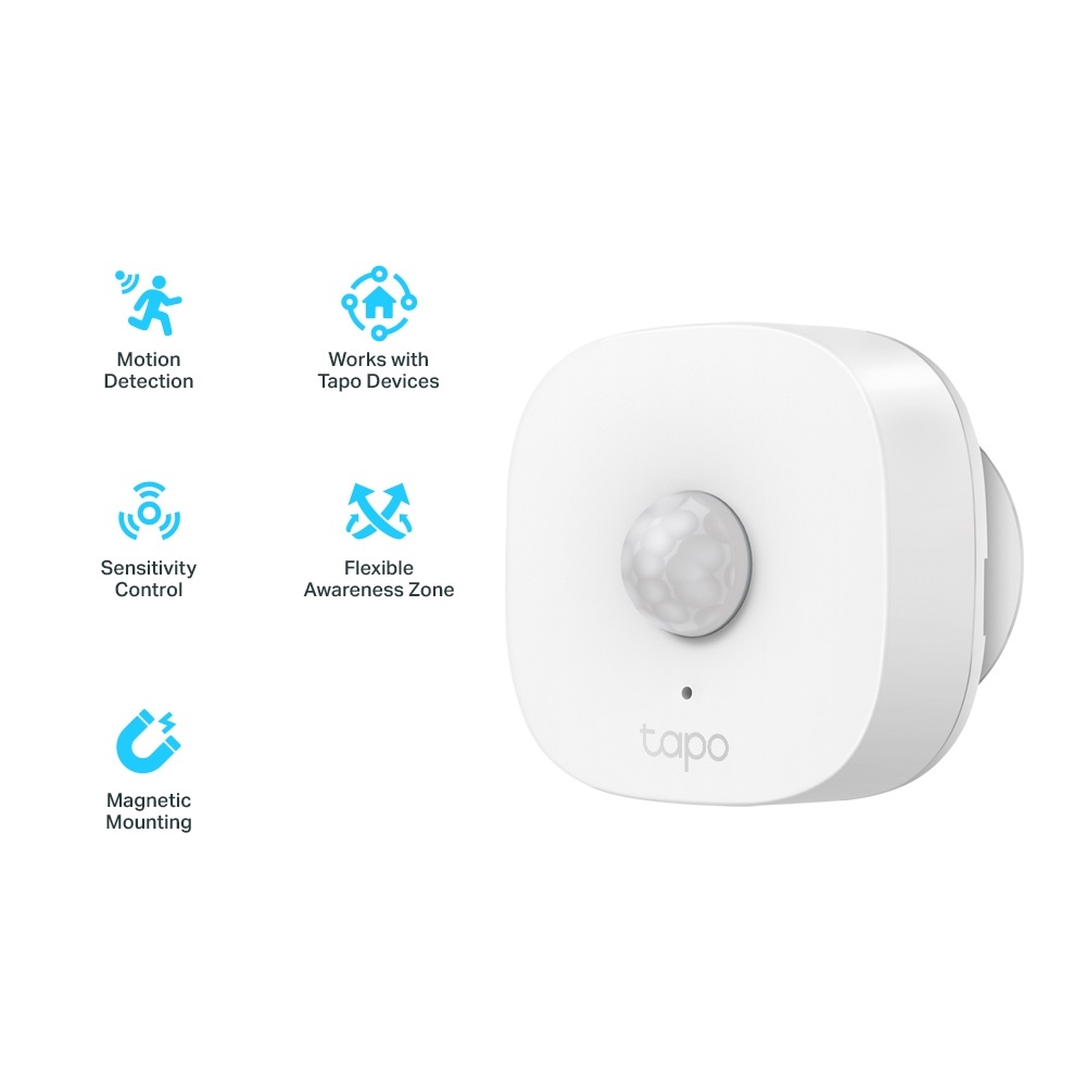 TP-Link Tapo T100 Smart Motion Sensor - Image 4