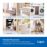 TP-Link Tapo T300 Smart Water Leak Sensor - Image 9