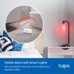 TP-Link Tapo T300 Smart Water Leak Sensor - Image 7