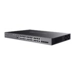 TP-Link SG3428MP Omada 28-Port Gigabit L2+ Managed Switch with 24-Port PoE+ - Image 4