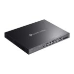 TP-Link SG3428MP Omada 28-Port Gigabit L2+ Managed Switch with 24-Port PoE+ - Image 3