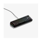 Glorious GMMK 3 75% Customizable Mechanical Gaming Keyboard, Lubed Linear Switches, Black, Arabic/English - Image 2
