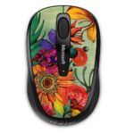 Microsoft 3500 Wireless Mobile Mouse Limited Edition Artist Series - Image 2