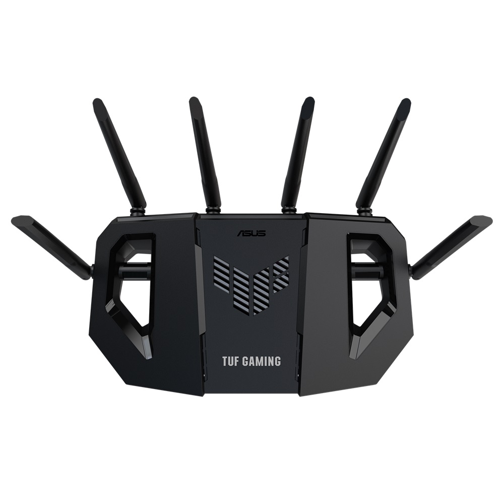 ASUS TUF Gaming BE6500 Dual Band WiFi 7 Extendable Gaming Router 2.5GbE - Image 3