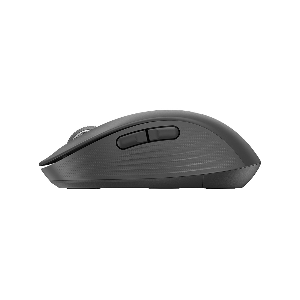 Logitech Signature M650 Wireless Bluetooth Mouse - Graphite - Image 4