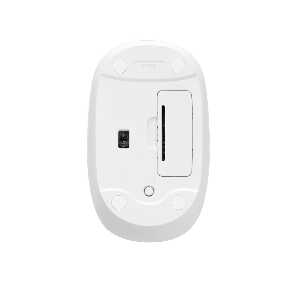 Logitech M196 Bluetooth Mouse - Off White - Image 4