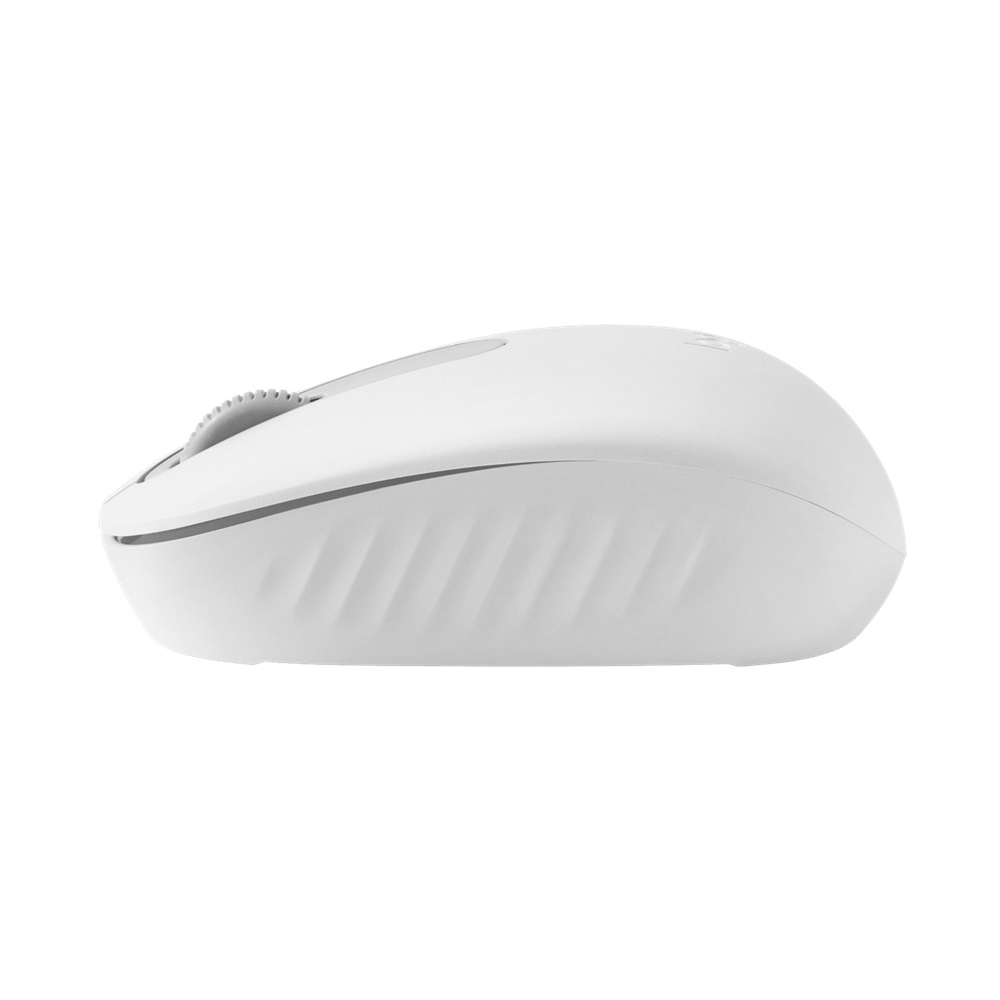 Logitech M196 Bluetooth Mouse - Off White - Image 5