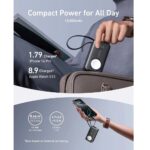 Anker A1657 MagGo Power Bank 35W Max PD 10000mAh for Apple Watch - Image 6