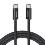 Anker Zolo USB C to USB C 240W Braided Fast Charging Cable A8060