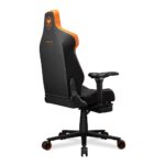 COUGAR Armor EVO M Gaming Chair Retractable Footrest - Black-Orange, 160kg - Image 5