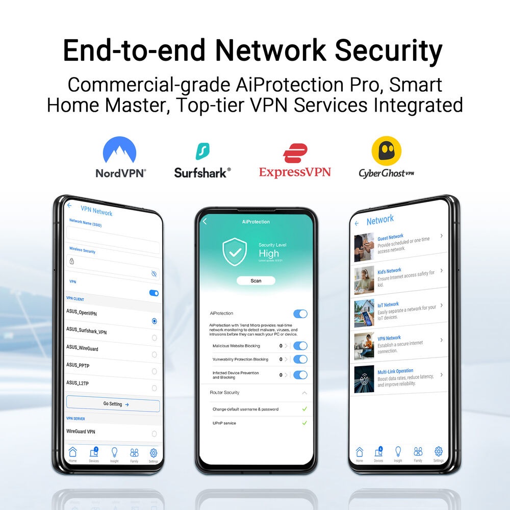 ASUS RT-BE58U BE3600 Dual-Band WiFi 7 Extendable Router, 2.5G - Image 6