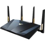 ASUS RT-BE88U BE7200 Dual-Band Performance WiFi 7 Extendable Router, 2.5G, 10G, SFP+ - Image 2