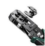 UGREEN - 8P/6P Dual Purpose Multifunctional Crimping Tool for RJ45 RJ11 Lan Network Cable - NW136 - Image 2