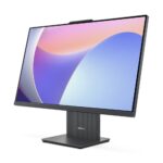 Lenovo 24" IdeaCentre AIO 24IRH9 MT Desktop PC - Black i7-13620H, 32GB RAM, 2TB NVME SSD, FHD IPS Touch Display, WIN 11 PRO(UG) - Image 3