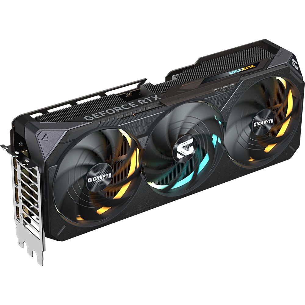 Gigabyte 16GB GeForce RTX 5080 GAMING OC VGA Graphic Card - Image 2