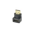 HDMI L Shape Male to Female Adapter - Image 2