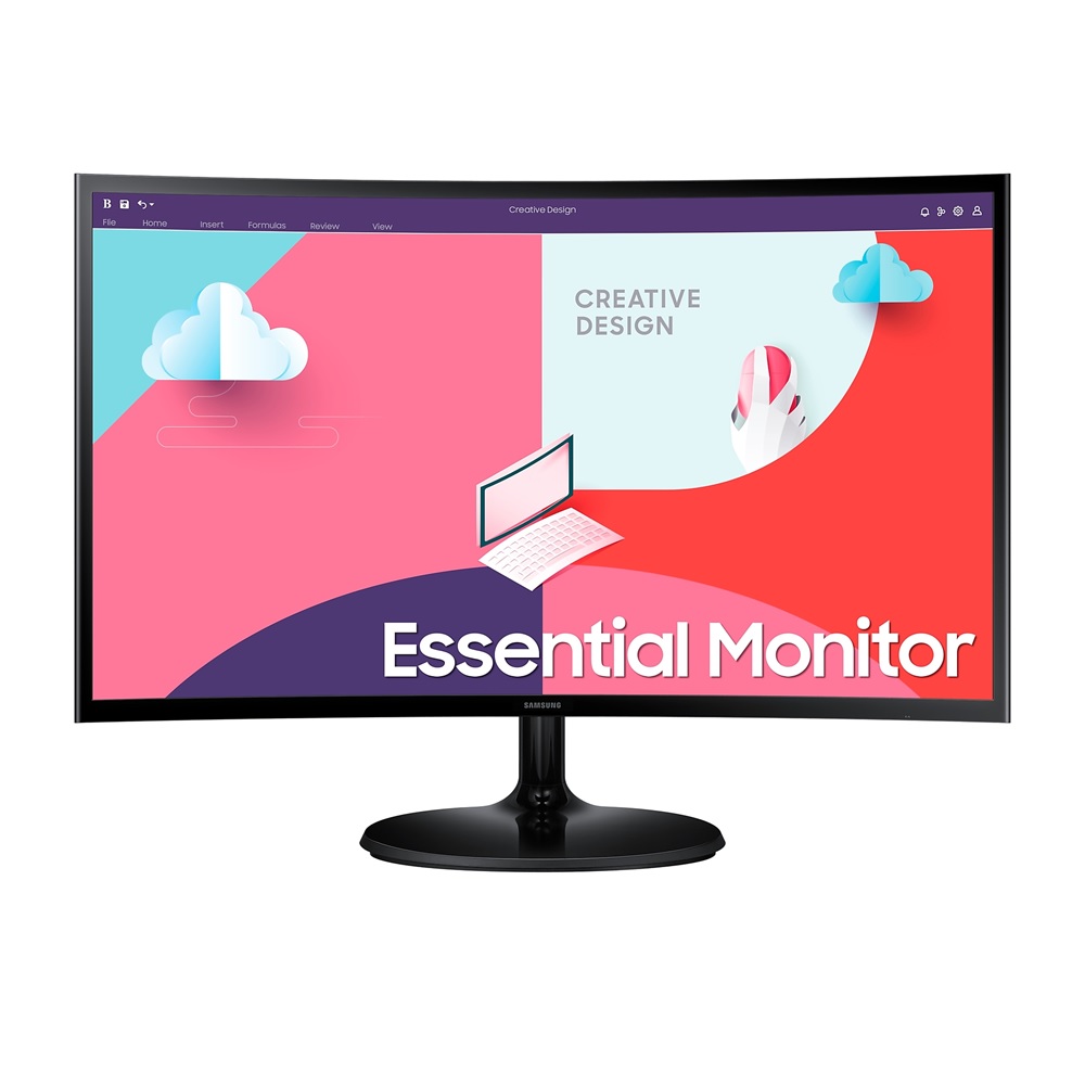 Curved Monitor