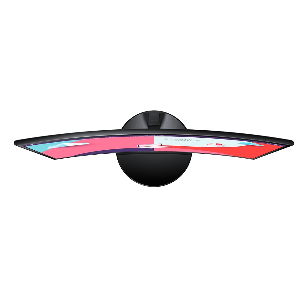 SAMSUNG 24" C360E Curved FHD 75Hz 4ms VA Monitor - Image 2