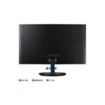 SAMSUNG 24" C360E Curved FHD 75Hz 4ms VA Monitor - Image 4