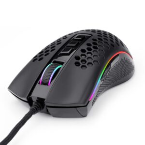 Redragon Storm Elite M988 RGB Gaming Mouse, 50g - Image 2