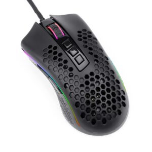 Redragon Storm Elite M988 RGB Gaming Mouse, 50g - Image 4