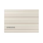 SAMSUNG 2TB T7 Shield - (Moonrock Beige) Portable SSD USB-C 3.2 - 1050MB/s - Image 4