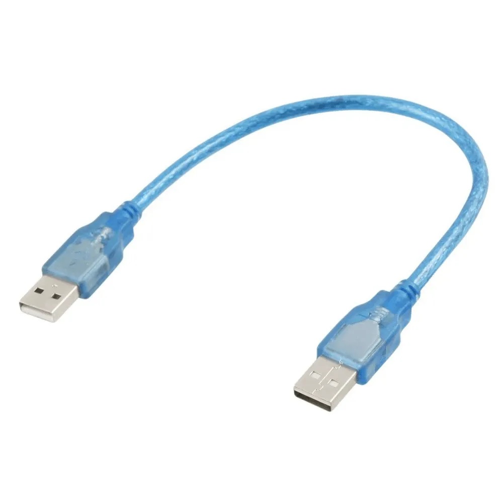 USB Male to Male Cable, 30cm
