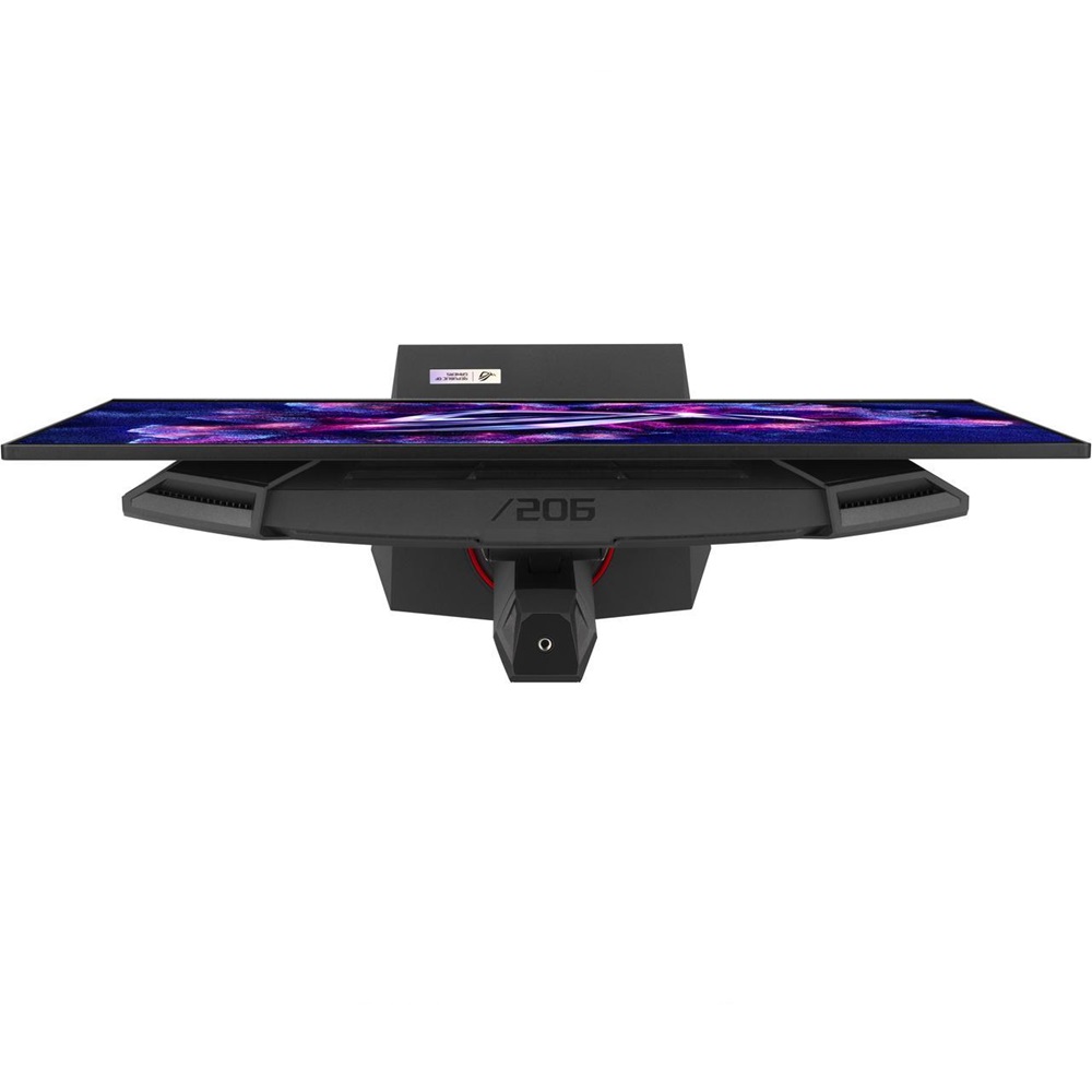 ASUS 27" ROG Strix OLED XG27ACDNG 360Hz 0.03ms 2K HDR400 HDMI 2.1 USB-C 90W KVM Gaming Monitor, Black - Image 4