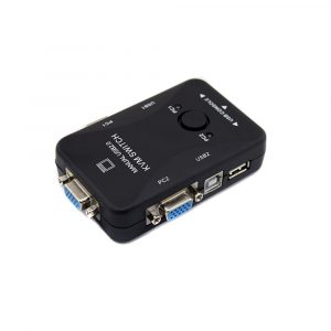 VGA KVM Switch 2 Port